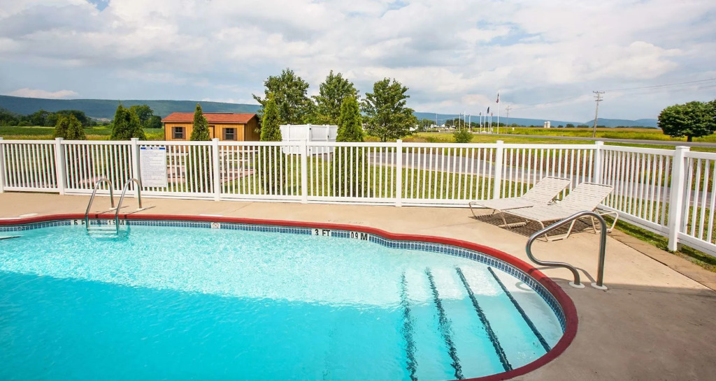 Best Western Nittany Inn Milroy