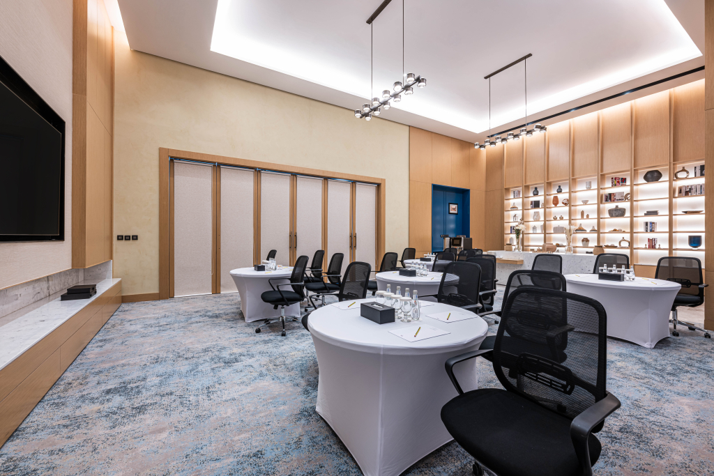 Crowne Plaza Al Jubail by IHG