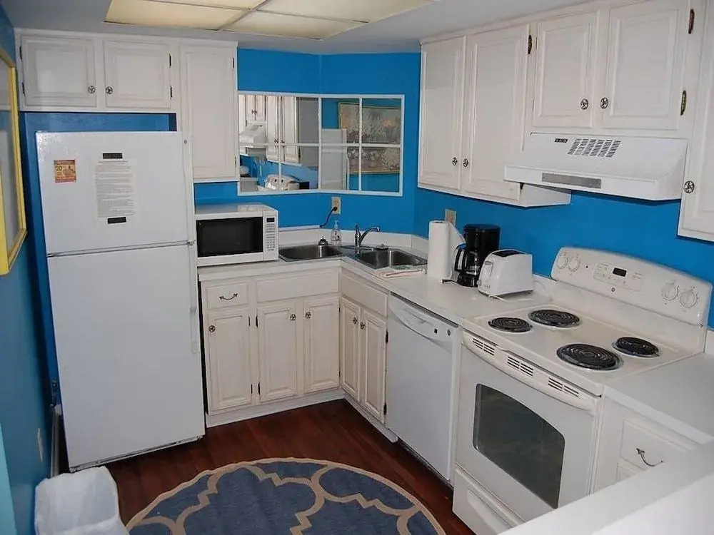 Arcadian II 15-B - 2 Br Condo
