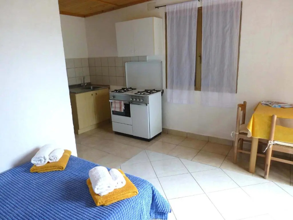 Graziosa casa immersa nel verde