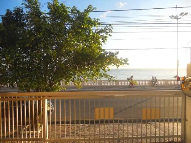 Excelente Apartamento 1/4 e Sala na Barra