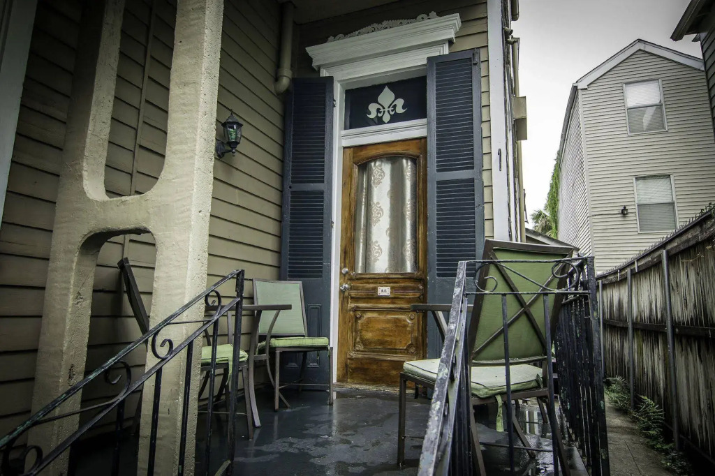 Rathbone Mansions New Orleans