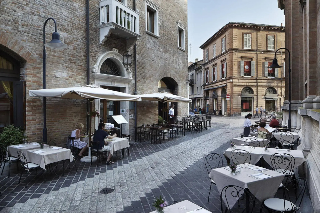 Albergo Cappello