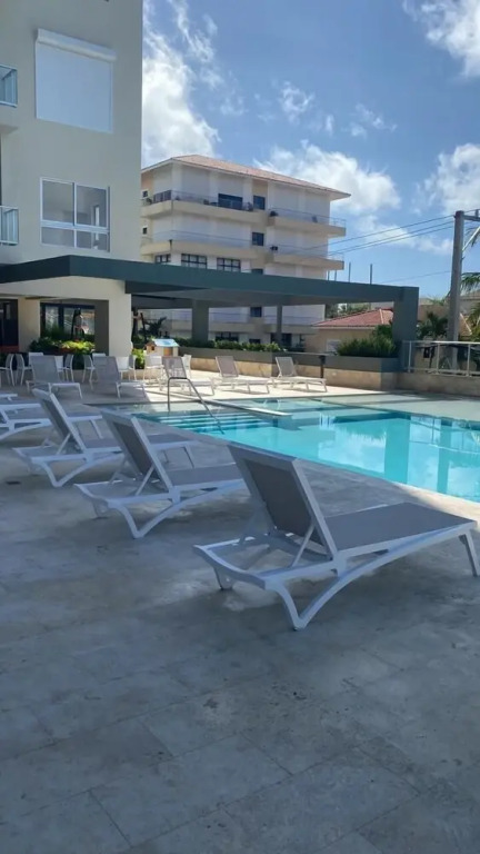 Kendasol JuanDolio 1Br 2Bds 4Px WiFi