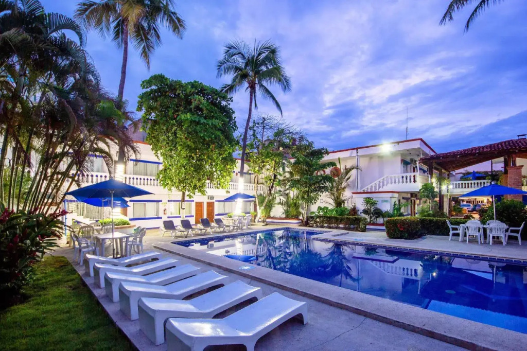 Hotel Hacienda Vallarta - Playa Las Glorias