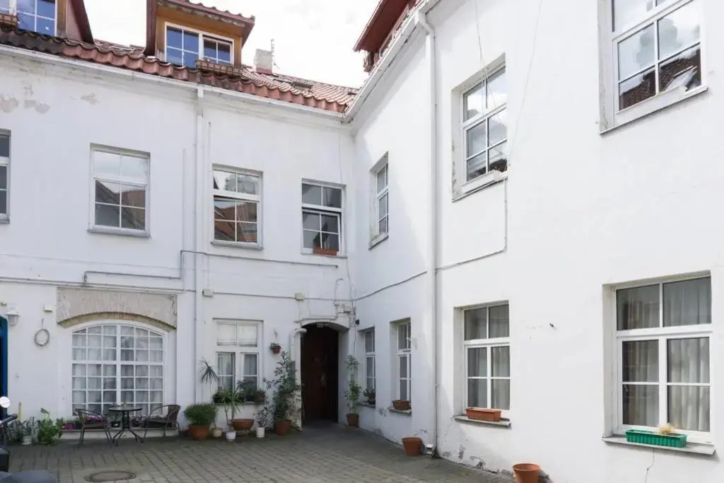 Šv. Mykolo Rooftop Apartment & Sauna