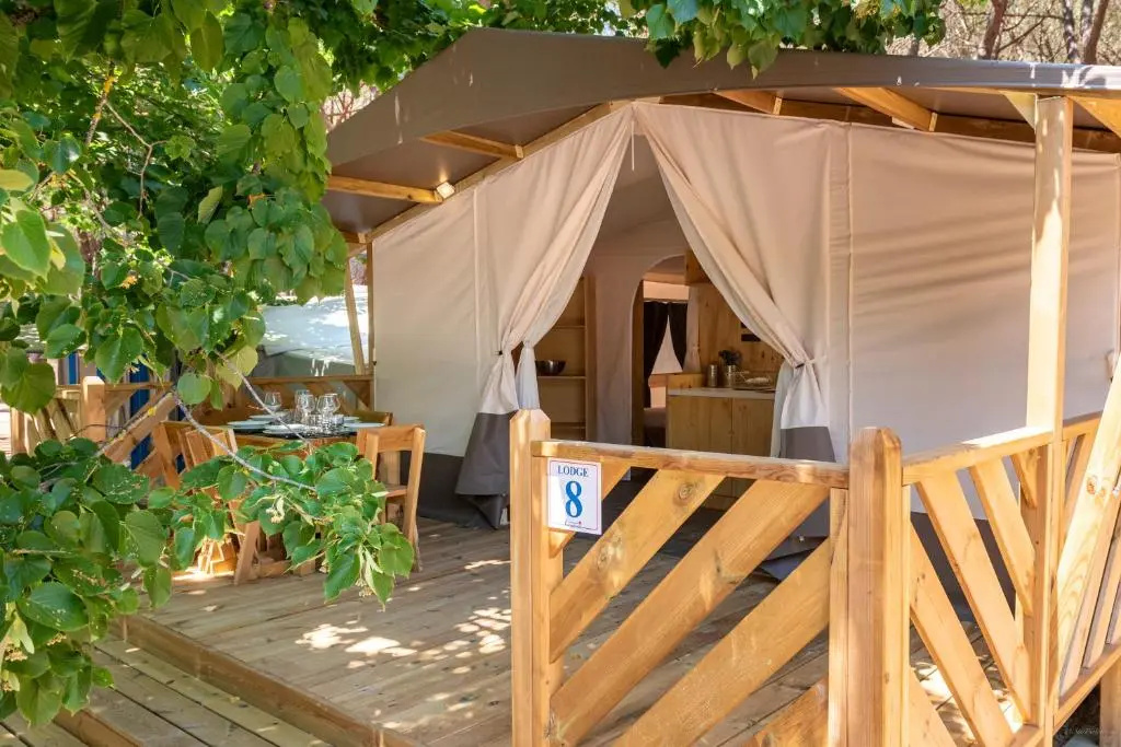 Camping Village Santapomata