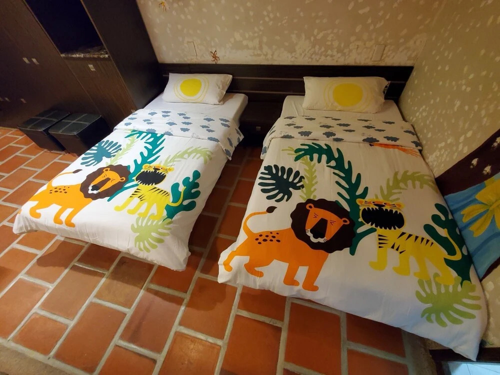 金門民宿 獺上小島民宿 文旅 青旅