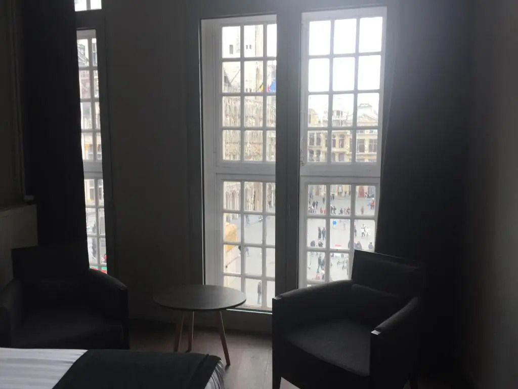 Résidence-Hotel Le Quinze Grand Place Brussels