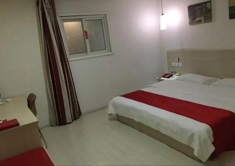 Thank Inn Chain Hotel Shandong Qingdao Laixi Nanjing Road