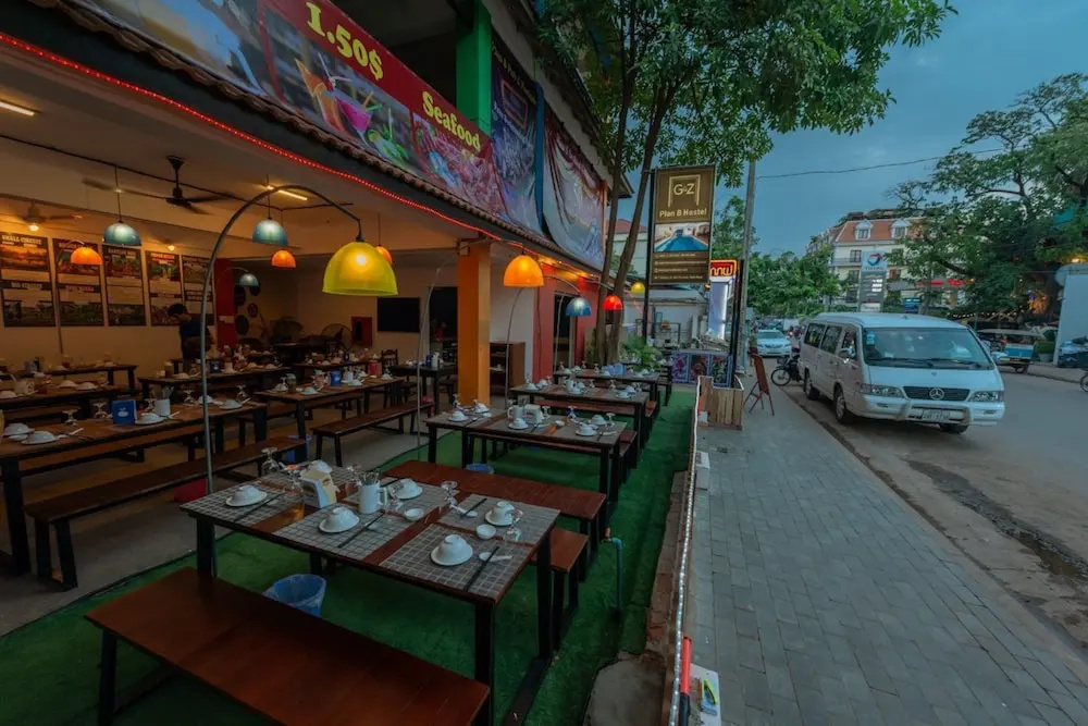 G&Z Plan B Hostel