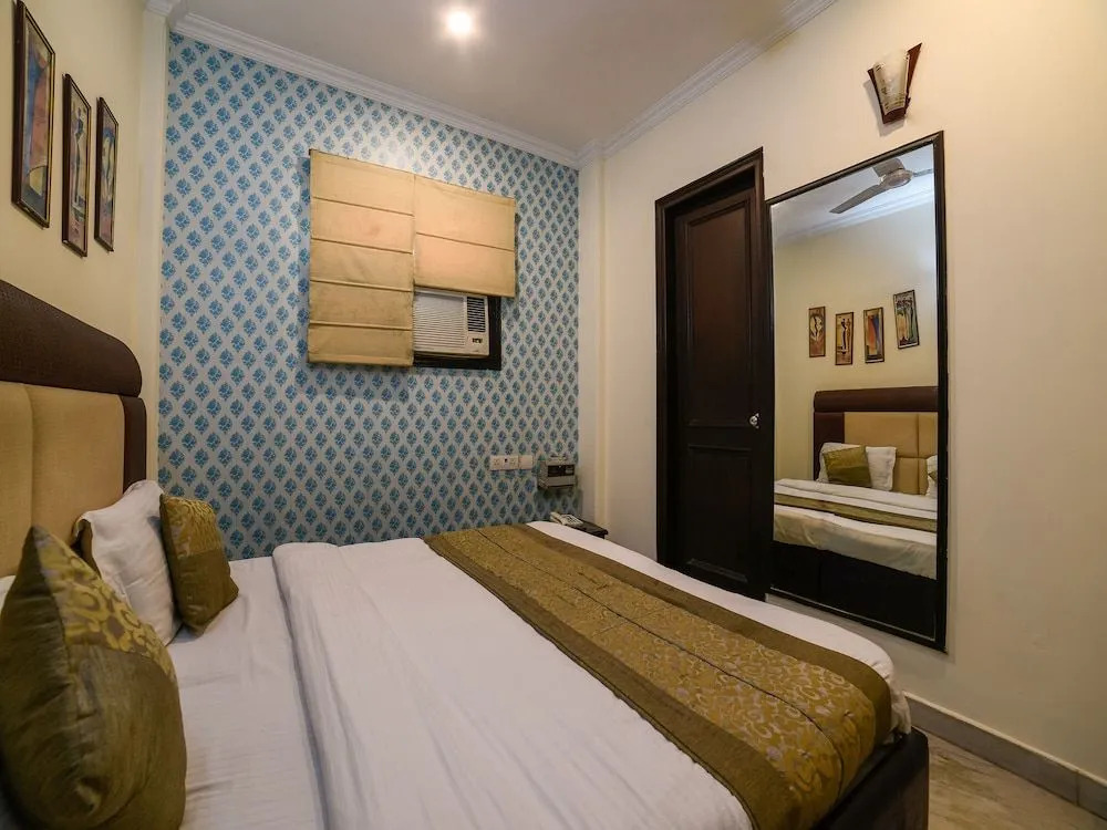 OYO 1768 Home Stay The Divine Home