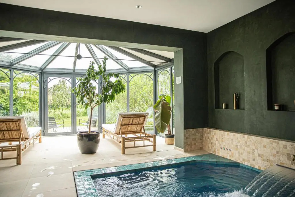 Domaine de Bellevue - Restaurant & Spa