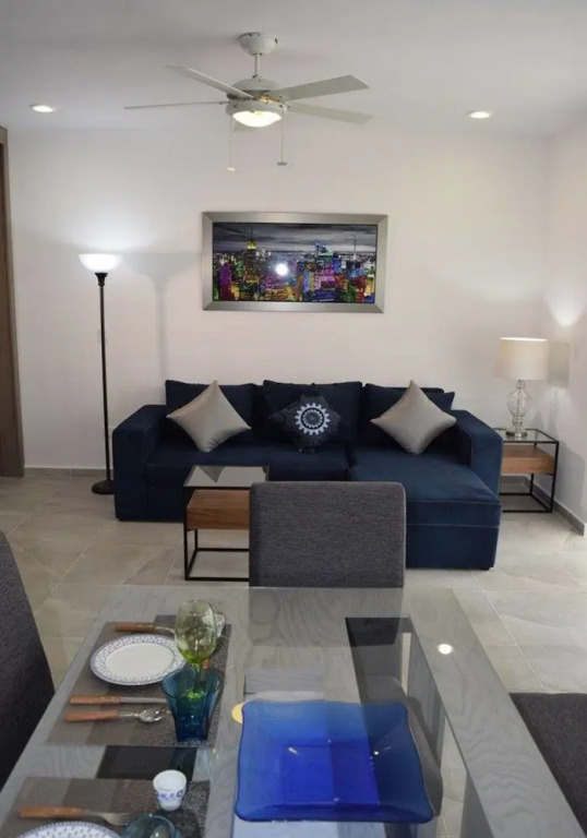 Amazing and Modern 1BR by Happy Address