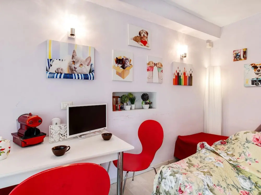 Central Apartment in Taormina Near the Sea