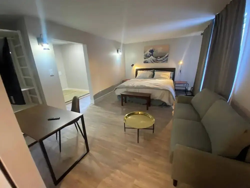 Newly Renovated 1br1ba With Asian Style