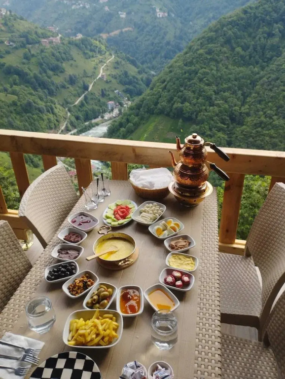 Bakakal Suit Bungalov