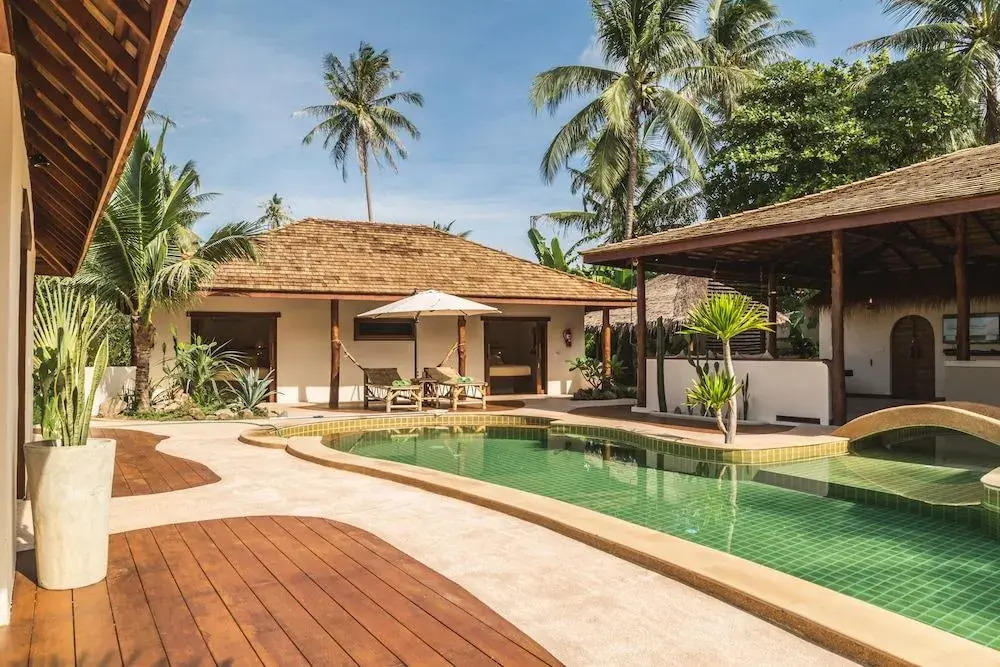 Baan Ya Kha exclusive Villa 5 bedrooms