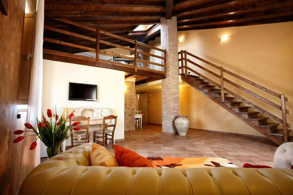 Agriturismo Creta Rossa
