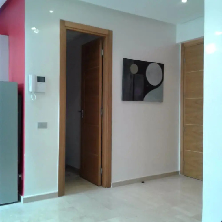 Apartment With one Bedroom in Casablanca, With Wonderful City View and