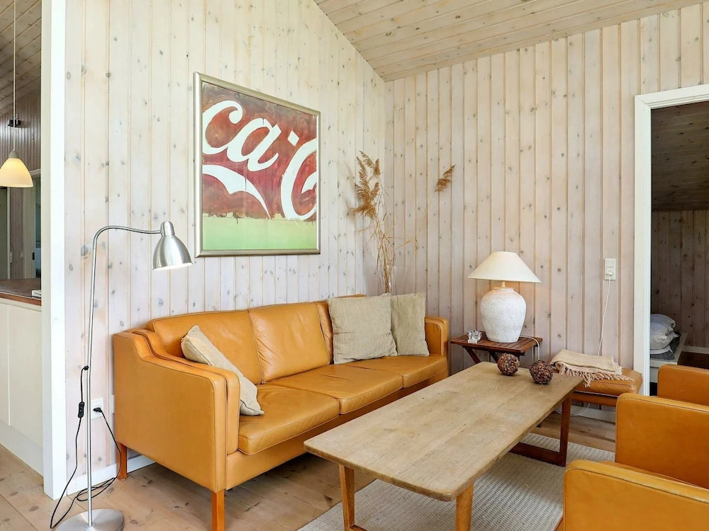 Modern Holiday Home in Askeby With Sauna