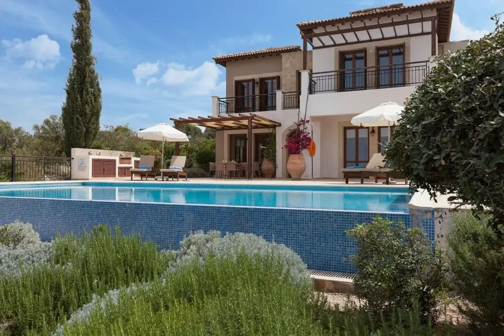 Aphrodite Hills Holiday Residences Superior Villas 2 Bedroom Superior Villa - 0190