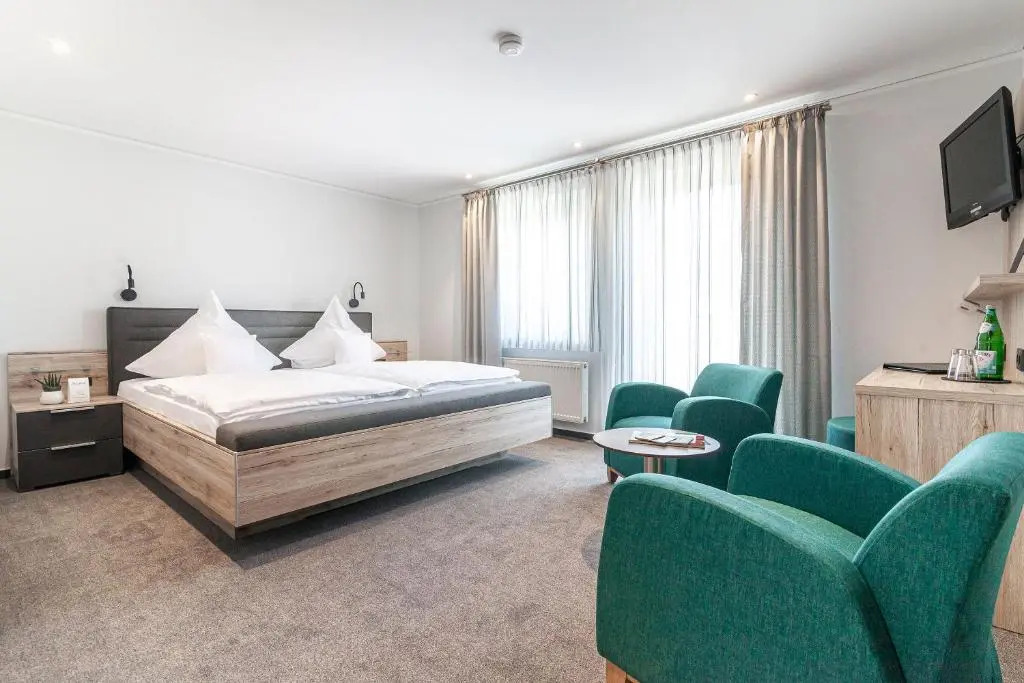 Hotel Die Post Meerfeld