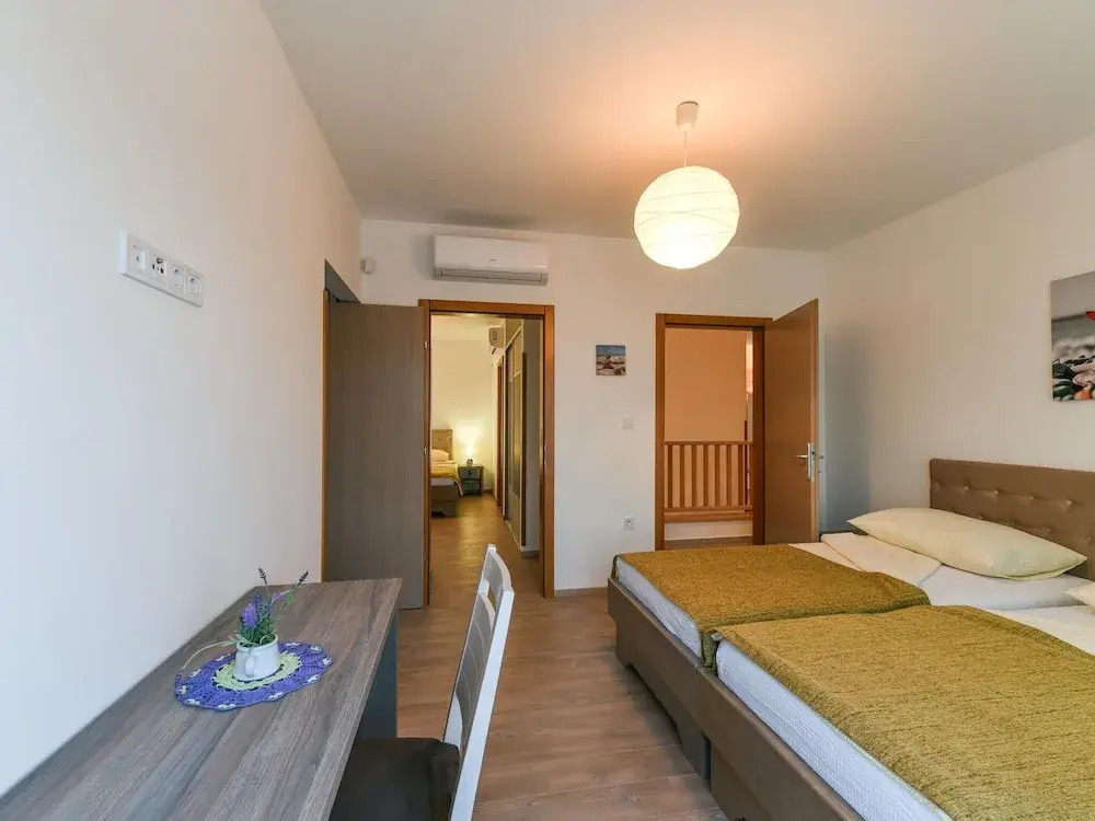 Apartment in Croatia Near Adriatic Coast