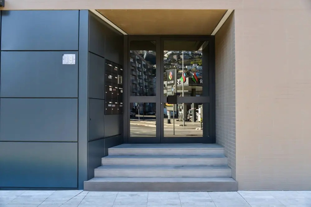 Central Plaza Apartment 3 in Lugano