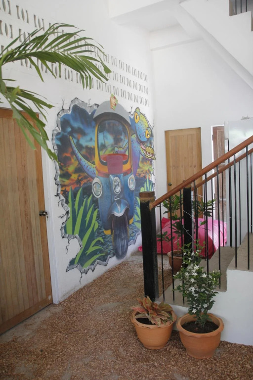 Gecko Republic Jungle Hostel