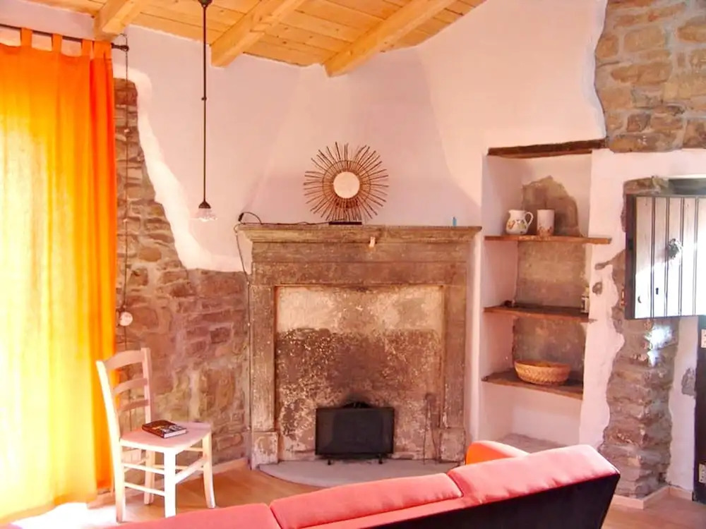 Studio in Castelmezzano, with Wonderful Mountain View, Furnished Balcony And Wifi