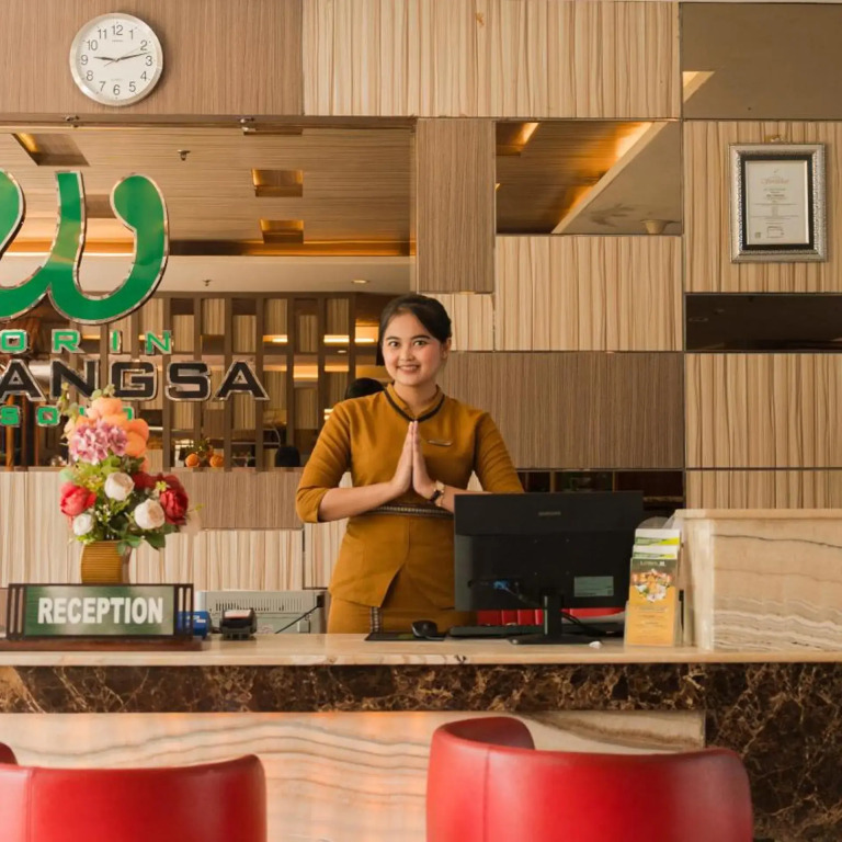 Lorin Dwangsa Solo Hotel