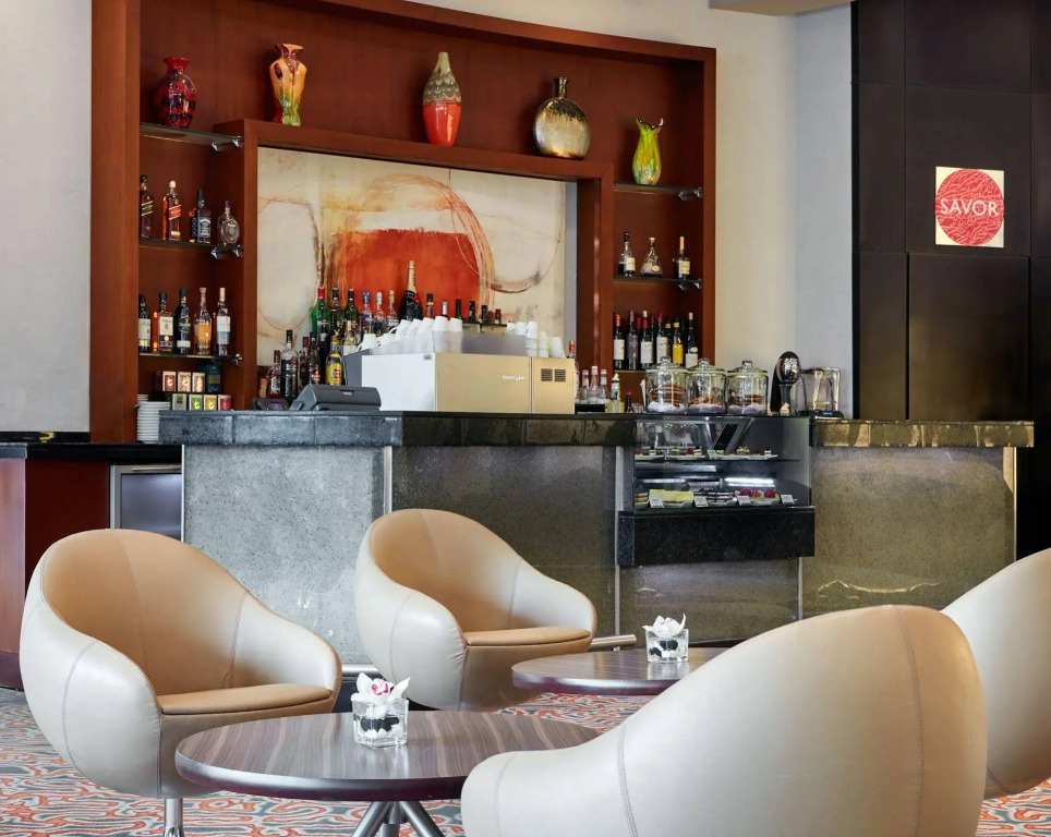 Crowne Plaza Doha - The Business Park by IHG