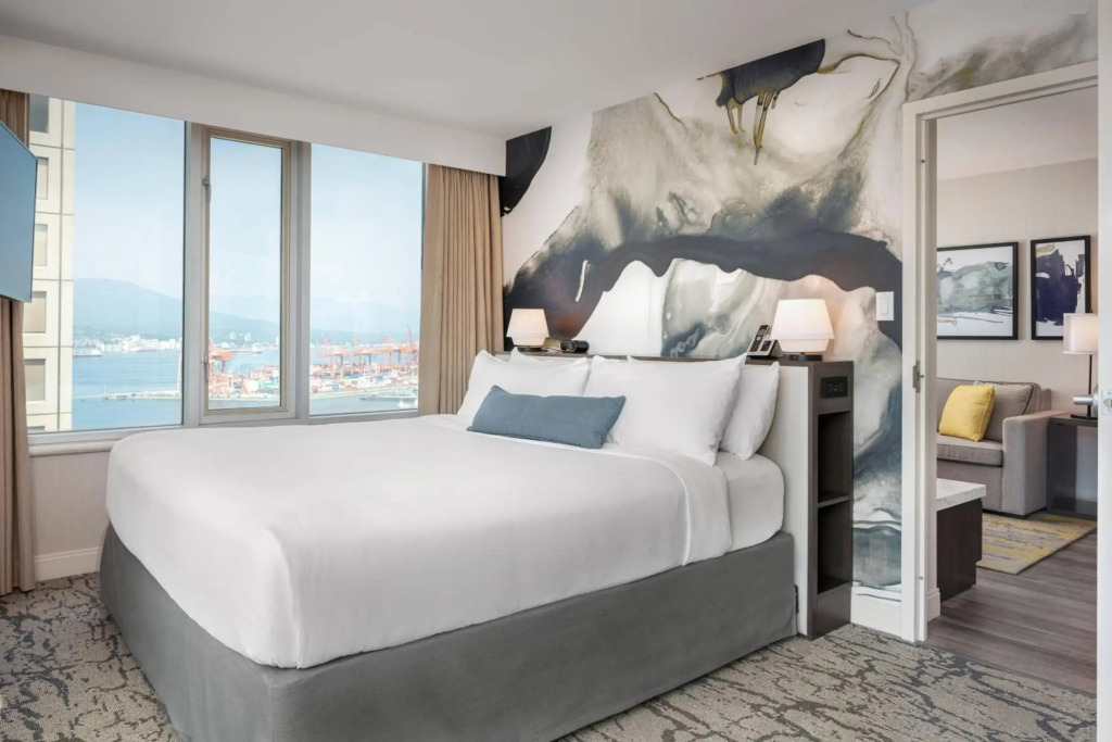 Delta Hotels by Marriott Vancouver Downtown Suites - Downtown Vancouver