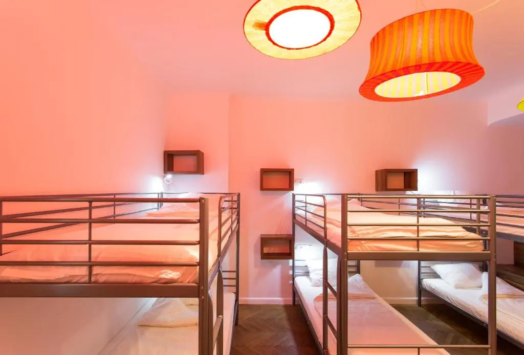 First Hostel