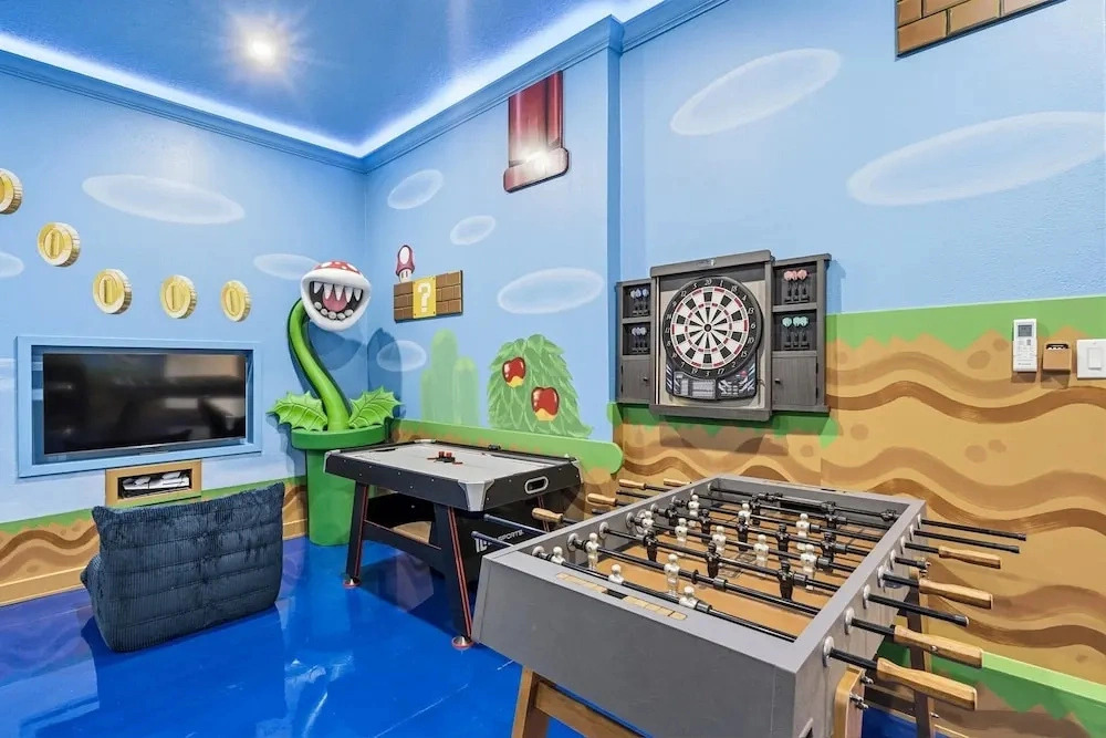 Mba11085 8 Bedroom Home