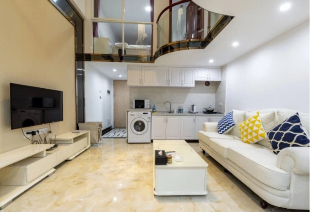 Serveyou International Apartment