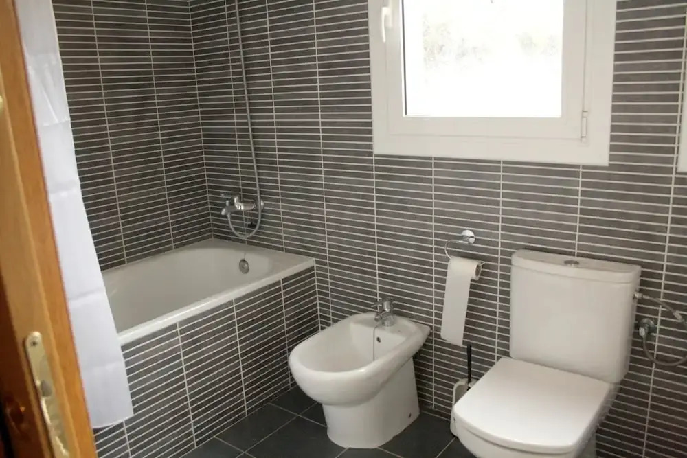 Villa with 4 Bedrooms in Calonge, with Wonderful Mountain View, Private Pool, Furnished Terrace - 7 Km From the Beach