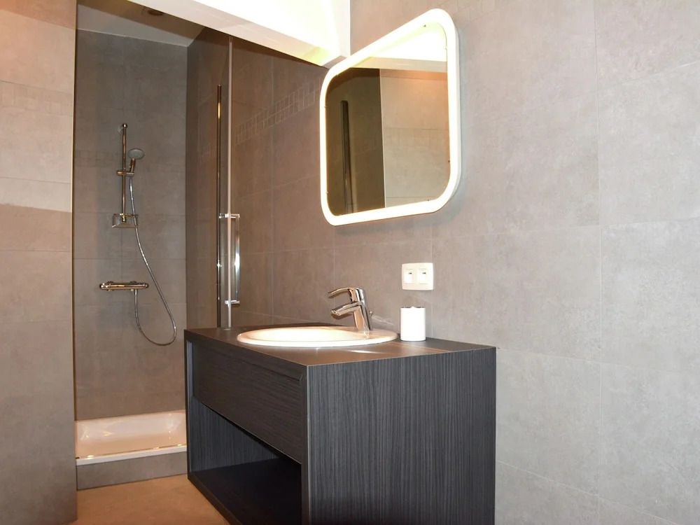 Exquisite Holiday Home in Manhay with Sauna