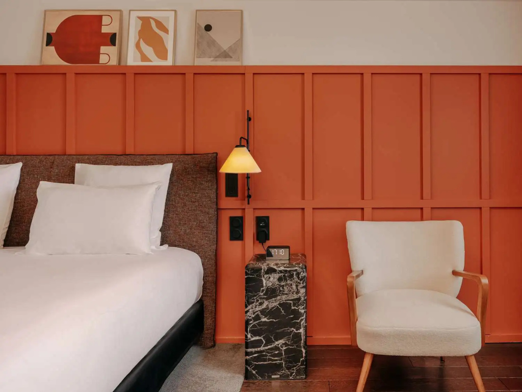 Marty Hotel Bordeaux - Tapestry Collection by Hilton