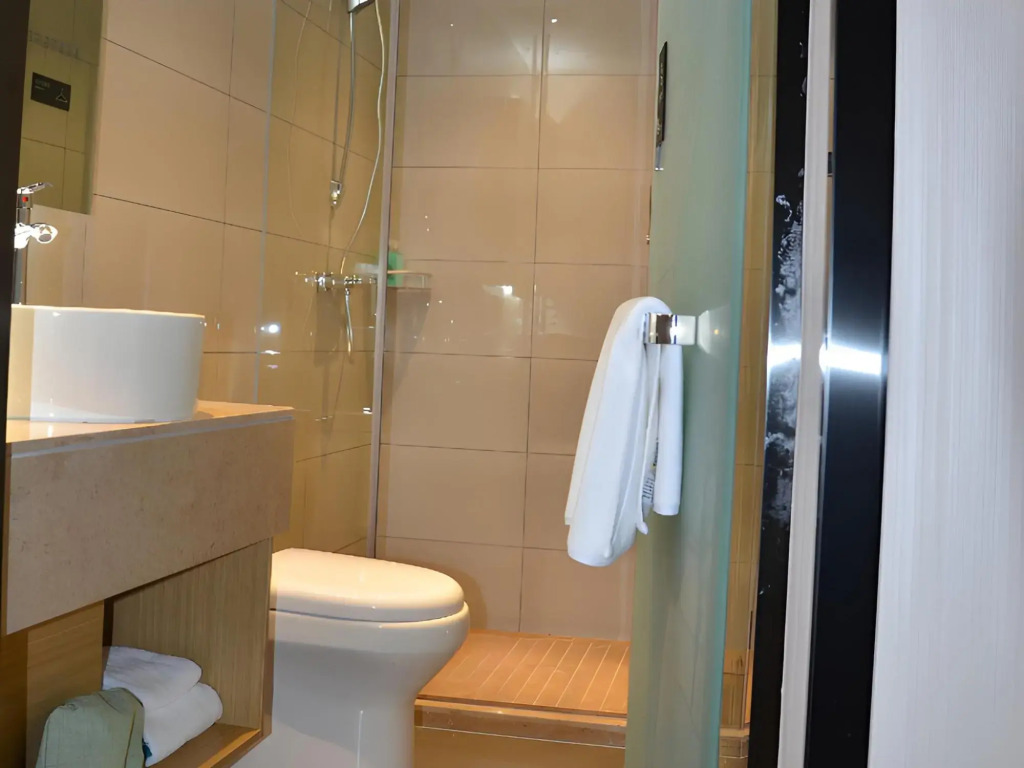 City Comfort Inn Shiyan Wudang Avenue Chongqing Road
