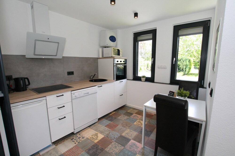 Ferienhaus Direkt an der Spree
