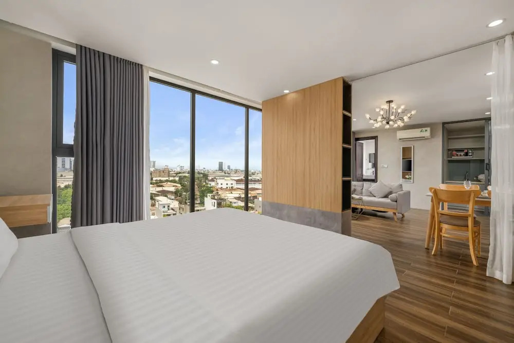 Rose Sea Hotel & Apartment