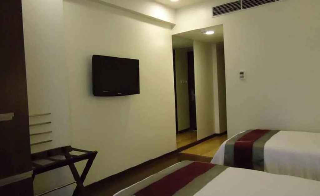 Marasa Sarovar Portico -Rajkot