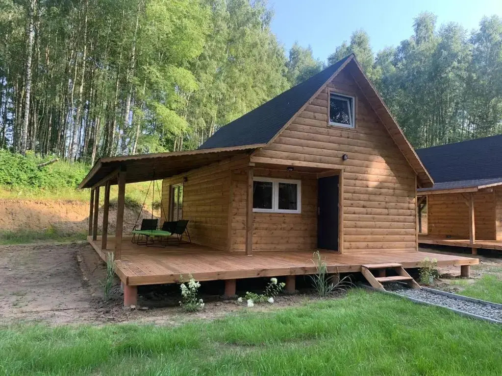 Domki Bieszczady - Baza uŚmiechów
