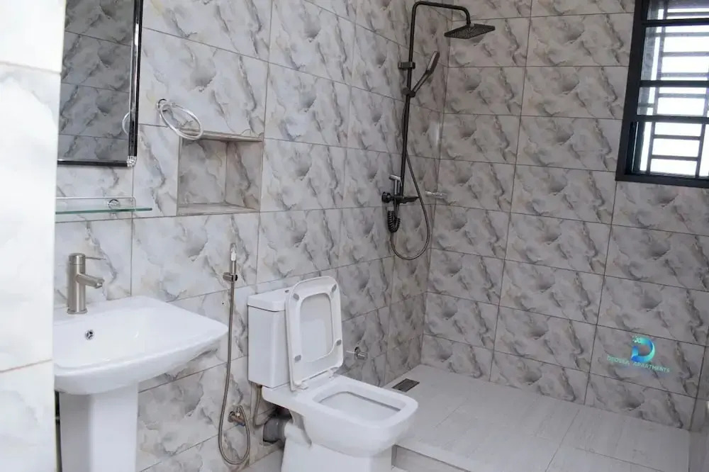 Deosea Apartments