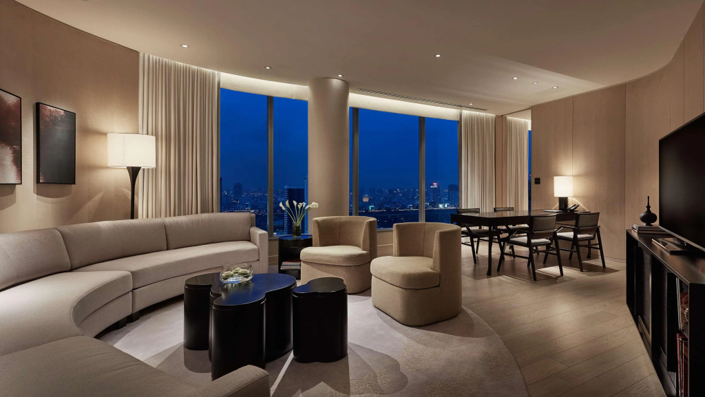 Park Hyatt Bangkok