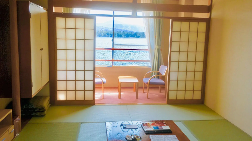 The Gran Resort Amanohashidate