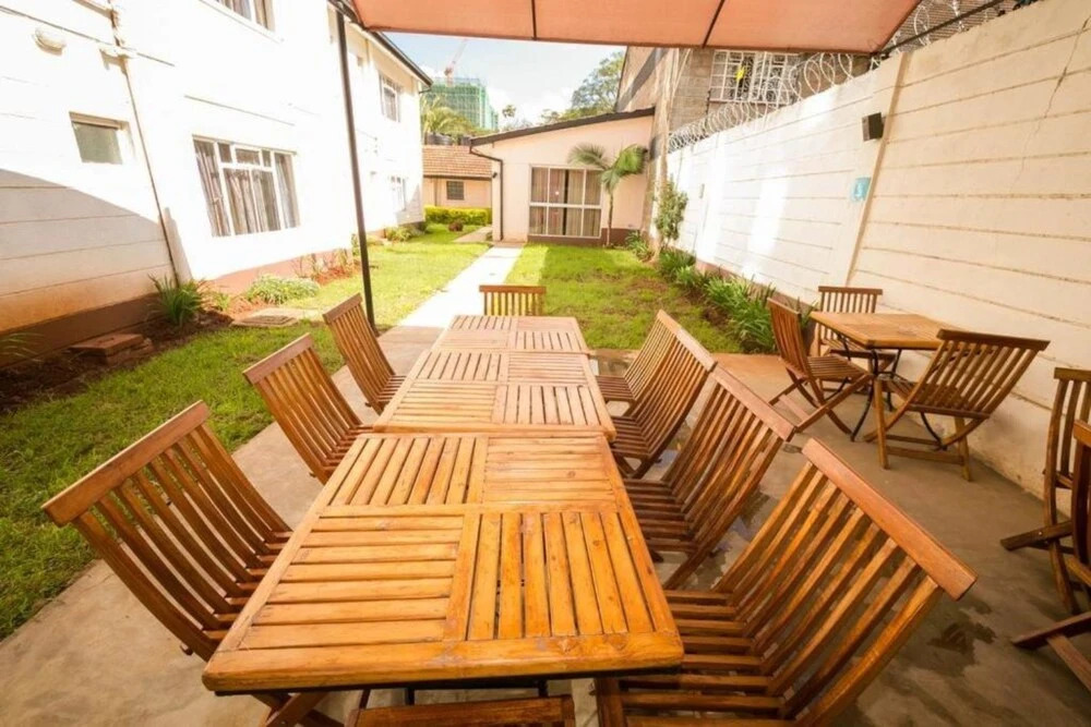 Stay.Plus Hurlingham B&B Suite