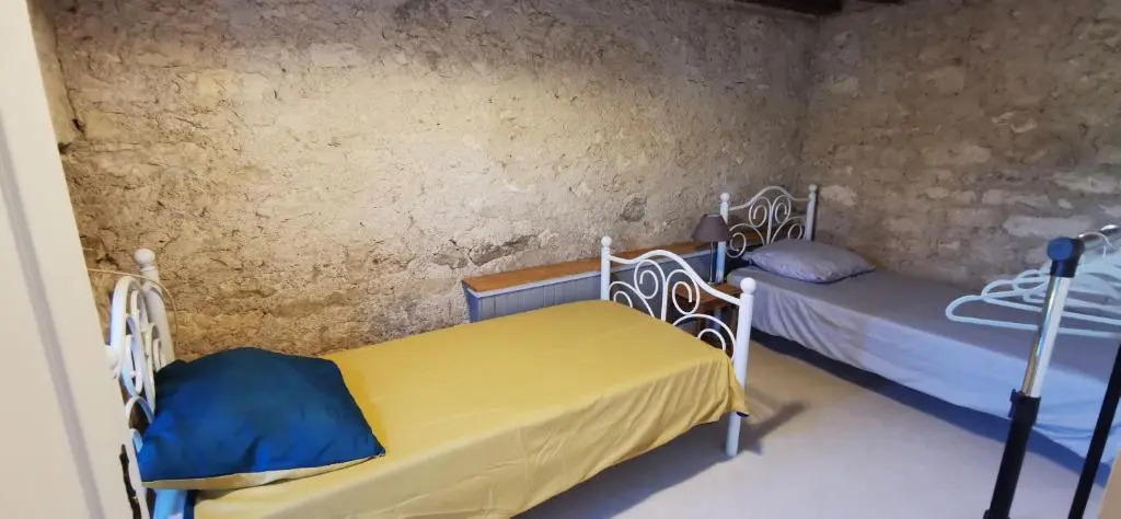Gite rcs, Maison de caractère dans cadre bucolique